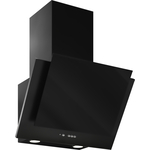 Вытяжка Elikor Рубин 60П-650-К3Д антрацит/черный