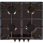 Газовая варочная панель GEFEST ПВГ 1212 К7