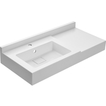 Раковина мебельная Акватон Сакура 120 белая (1A71893KSK010)