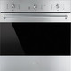 Электрический духовой шкаф Smeg SF6381X