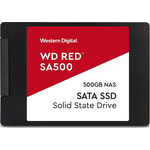 SSD накопитель Western Digital (WD) 500Gb WDS500G1R0A Red SA500 2.5"