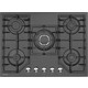 Газовая варочная панель Graude GS 70.1 S
