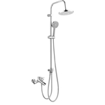 Душевая система Orange Tony со смесителем, хром (M54-933cr)