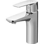 Смеситель для раковины Am.Pm Gem с донным клапаном, хром (F90A82100)