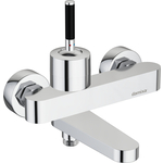 Смеситель для ванны Damixa ARC хром (291000000)