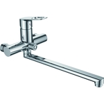 Смеситель для ванны Rush Edge хром (ED7735-51)