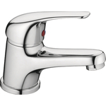 Смеситель для раковины Rush Corsica хром (CO4240-11)