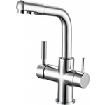 Смеситель для кухни Rush Gozo хром (MS9035-31)