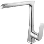 Смеситель для кухни Rush Gozo хром (GZ3735-23)