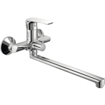 Смеситель для ванны Rush Gozo хром (GZ3735-51)