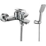 Смеситель для ванны Rush Palm с душем, хром (PL2530-44)