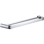 Полотенцедержатель Rush Flores 60 двойной, хром (FL08532A)