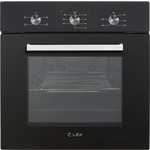 Электрический духовой шкаф Lex EDM 042 BL