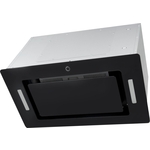 Вытяжка встраиваемая EXITEQ EX-1236 black