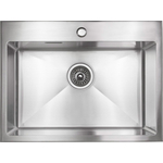 Кухонная мойка Kaiser KSM-6045 нержавеющая сталь (KSM-6045)