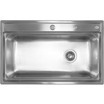Кухонная мойка Kaiser KSM-7848 нержавеющая сталь (KSM-7848)