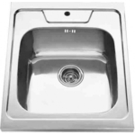 Кухонная мойка Kaiser KSS-5050 нержавеющая сталь (KSS-5050)