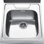 Кухонная мойка Kaiser KSS-6050 нержавеющая сталь (KSS-6050)