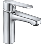 Смеситель для раковины Славен Коттедж хром (СЛ-ОД-Ф10)