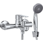 Смеситель для ванны Славен Коттедж хром (СЛ-ОД-Ф30)