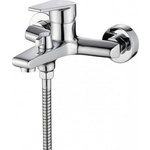 Смеситель для ванны Kaiser Eco хром (00022)