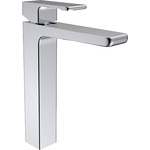 Смеситель для раковины Kaiser Elite высокий излив, хром (01111)