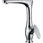 Смеситель для кухни Kaiser Star хром (02044)