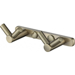 Планка с 2-мя крючками Kaiser бронза (H0032)