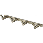 Планка с 4-мя крючками Kaiser бронза (H0034)