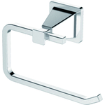 Держатель туалетной бумаги хром Kaiser Moderne хром (KH-1131)