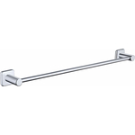 Полотенцедержатель Kaiser Vera прямой, хром (KH-1707)