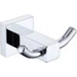 Крючок Kaiser Canon двойной, хром (KH-2302)