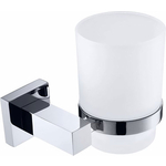 Стакан для ванной Kaiser Canon хром (KH-2305)