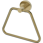 Полотенцедержатель Kaiser Bronze трапециевидный, бронза (KH-4101)