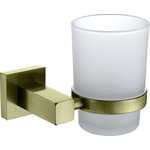 Стакан для ванной Kaiser Canon бронза (KH-4305)