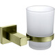Стакан для ванной Kaiser Canon бронза (KH-4305)