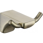 Крючок Kaiser Glory двойной, бронза (KH-4502)