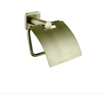 Держатель туалетной бумаги Kaiser Vera бронза (KH-4700)