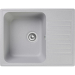 Кухонная мойка GranFest Quarz GF-Z13 серая
