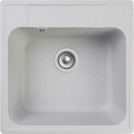 Кухонная мойка GranFest Quarz GF-Z48 серая