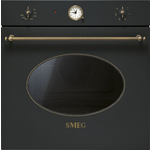 Электрический духовой шкаф Smeg SF800AO