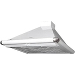 Вытяжка Elikor Сатурн 60П-180-В1Л белый/белый/хром