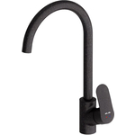 Смеситель для кухни Am.Pm Like черный (F8007122)