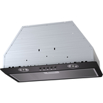 Вытяжка встраиваемая Krona RUNA 600 black PB