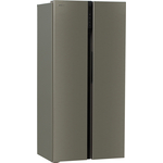 Холодильник Hyundai CS4505F нержавеющая сталь