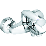 Смеситель для ванны Kludi Pure&Solid хром (346810575)