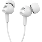 Наушники JBL C100SI white (JBLC100SIUWHT)