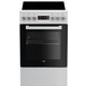 Электрическая плита Beko FSM57300GW