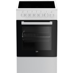 Электрическая плита Beko FSE57110GW