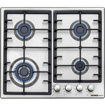 Газовая варочная панель HOMSair HGS646S